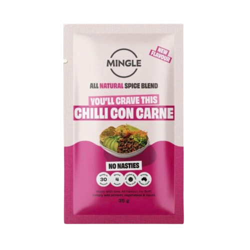 mingle chilli con carne