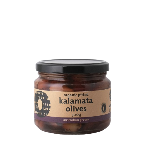 Organic Kalamata Olives 300g