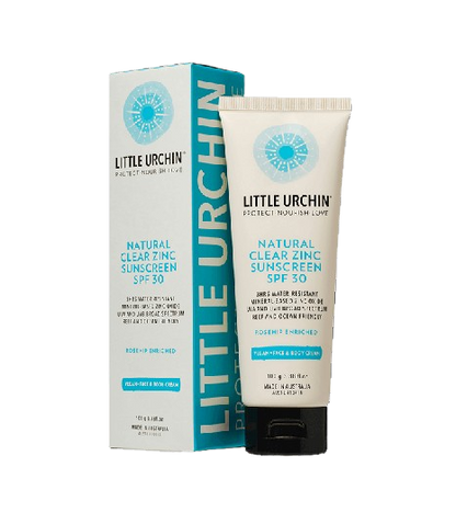 little urchin natural sunscreen 
