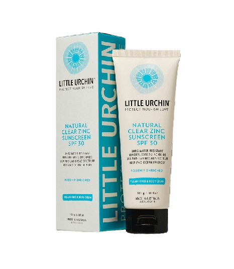 little urchin natural sunscreen 