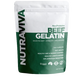 nutraviva natural beef gelatin front