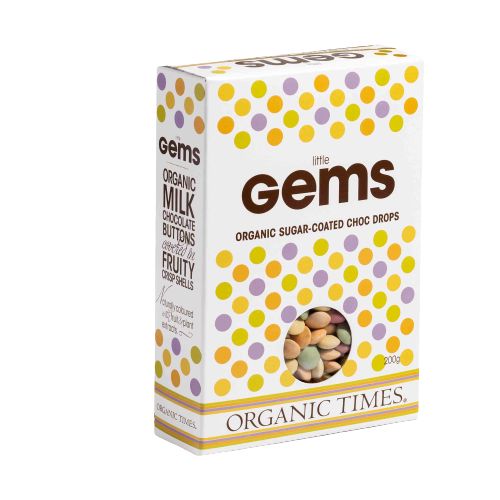 Little Gems Chocolate