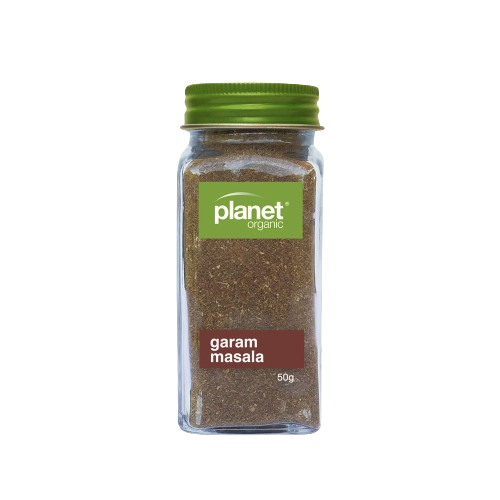 Planet Organic Garam Masala