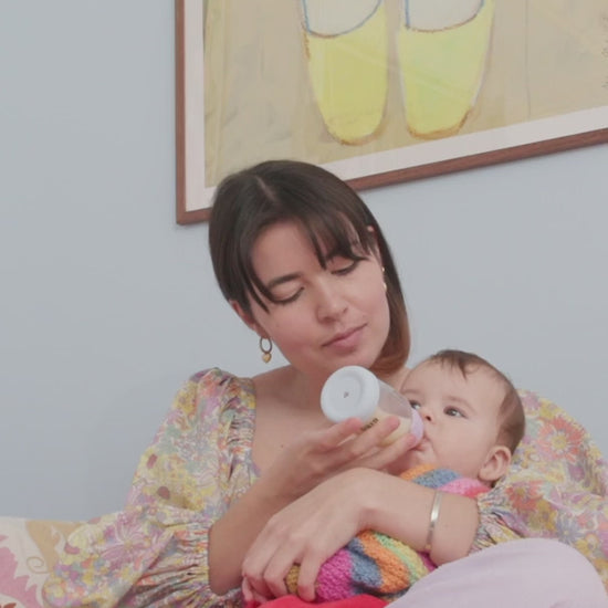 bibs baby bottle video