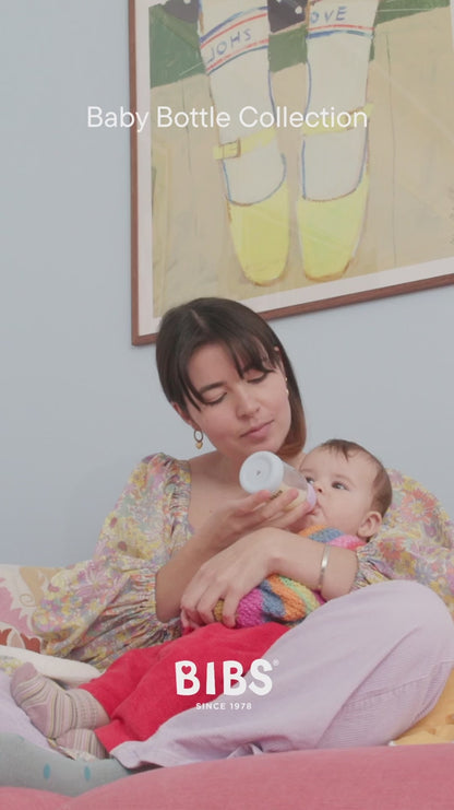 bibs baby bottle video