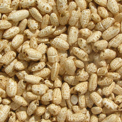 good morning cereals, brown puff rice, organic, additive free