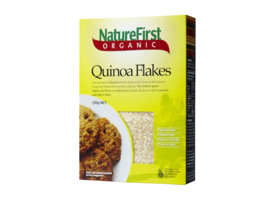 Organic Quinoa Flakes 250g