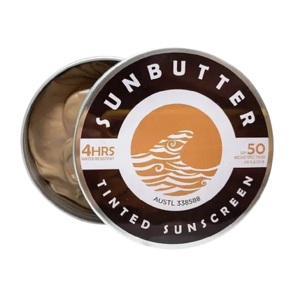 sunbutter tinted sunscreen