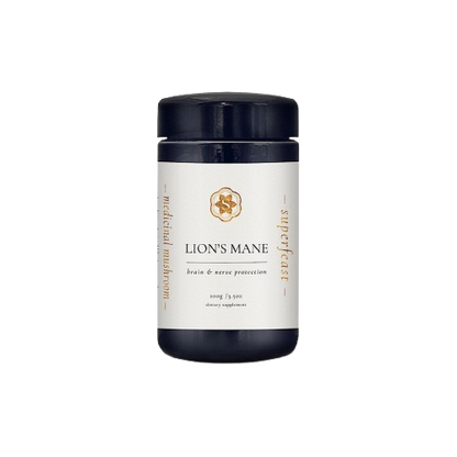 superfeast lions mane mushroom extract