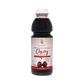 dr superfoods tart cherry juice bottle without background