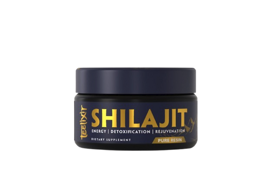 teelixir Shilajit pure resin