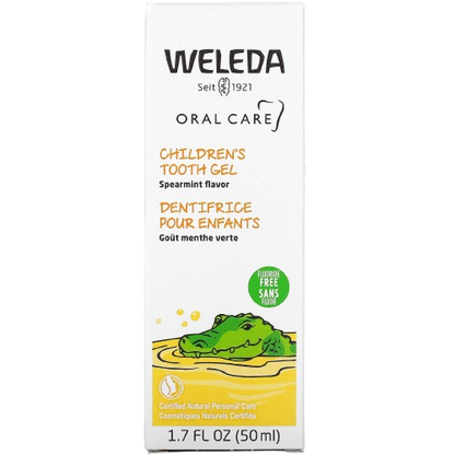 Children's Tooth Gel 50ml