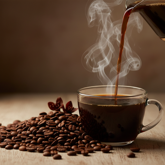 Organic Wholebean Coffee 250g - Mycotoxin Free