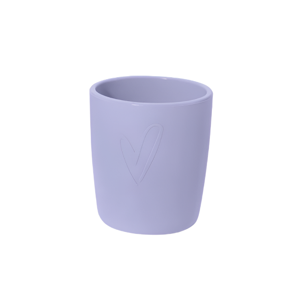 wild indiana silicone cup lilac