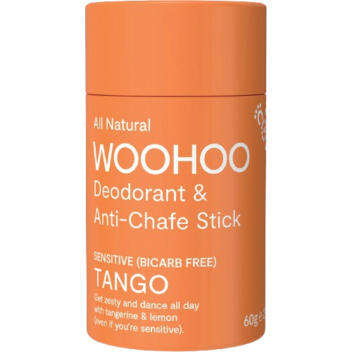 Deodorant & Anti-Chafe Stick - Tango