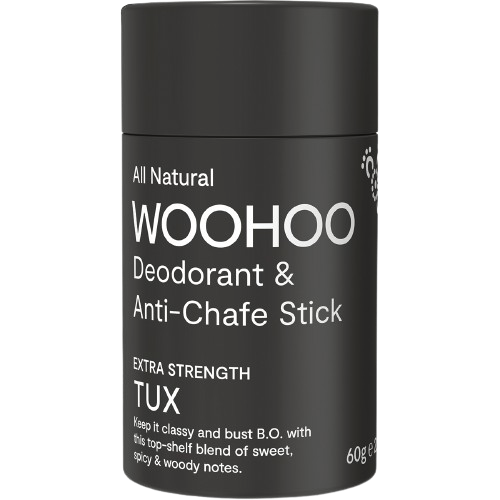 Deodorant & Anti-Chafe Stick - Tux