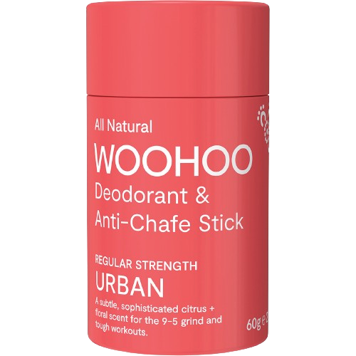 Deodorant & Anti-Chafe Stick - Urban