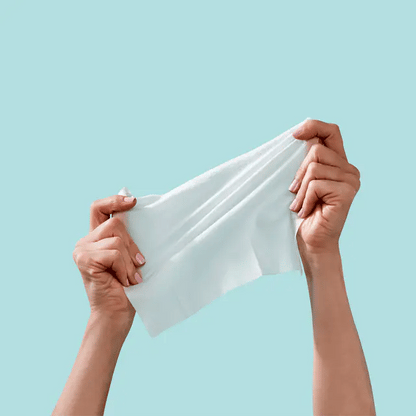 wotnot natural baby wipes