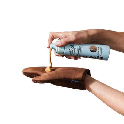 Certified Organic Self Tan Mousse