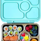 stainless steel lunchbox, bento lunch box, stainless steel, yumbox, presto