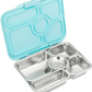 yumbox presto stainless steel lunchbox talum blue