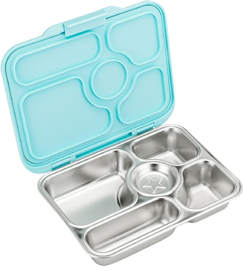 Presto Stainless Steel Leakproof Lunchbox - Tulum Blue