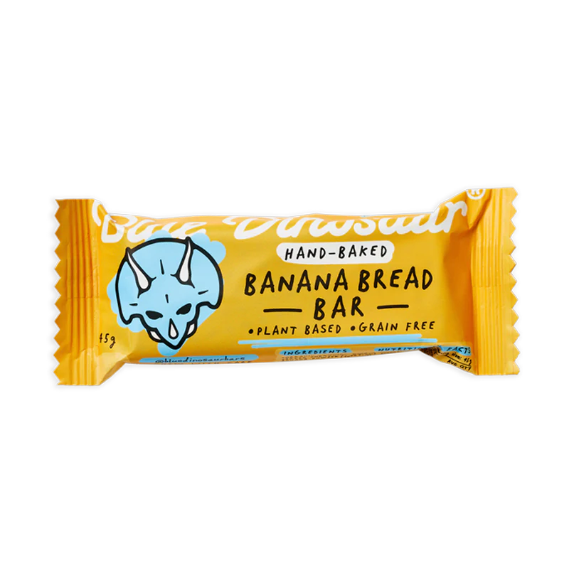 Banana Bread Bar