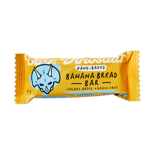 Banana Bread Bar