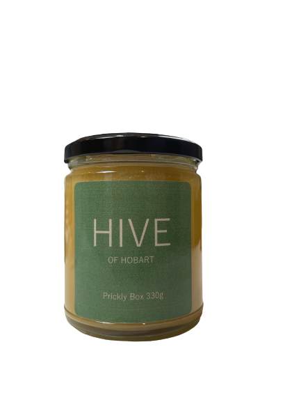 Raw Honey - Prickly Box 330g