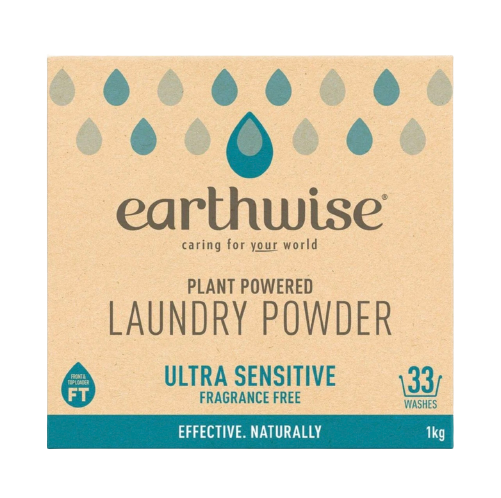 earthwise, laundry powder, low tox cleaning, low tox laundry, washing powder, natural laundry, kg