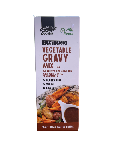 Gravy Mix - Plant Based Vegetable