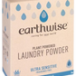 earthwise, laundry powder, low tox cleaning, low tox laundry, washing powder, natural laundry, 2kg