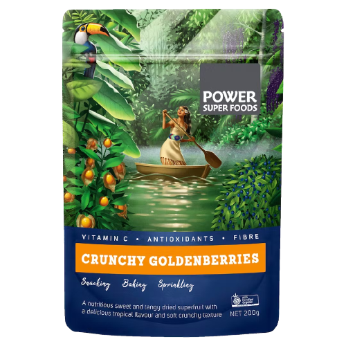 Goldenberries - Crunchy