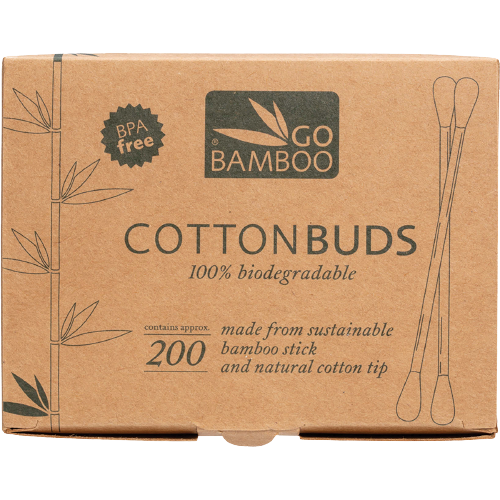 Cotton Buds - Biodegradable