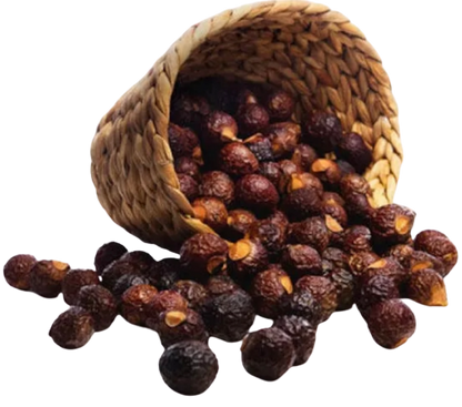 That Red House soapberries