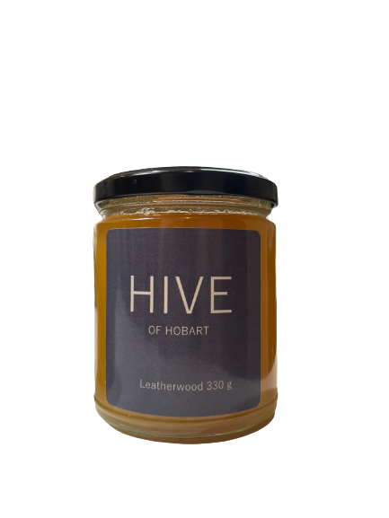 Raw Honey - Leatherwood 330g