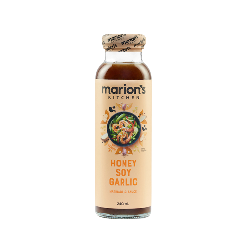 Honey Soy Garlic Marinade & Sauce