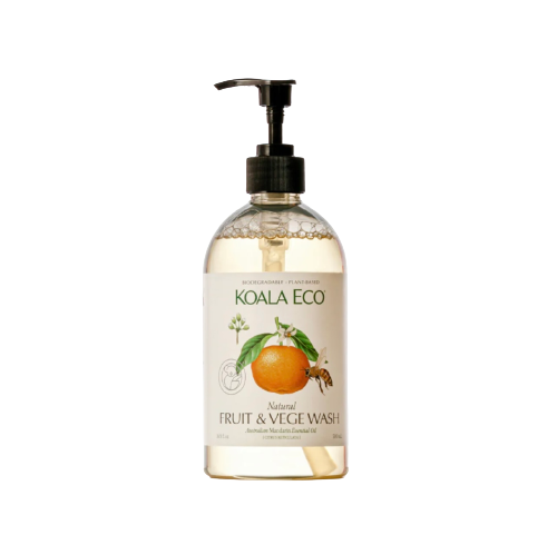 Fruit & Vege Wash - Mandarin Essential Oil