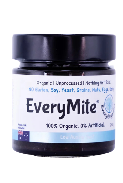 every organics EveryMite - Low Aussie Salt