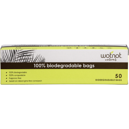 Nappy Bags Biodegradable