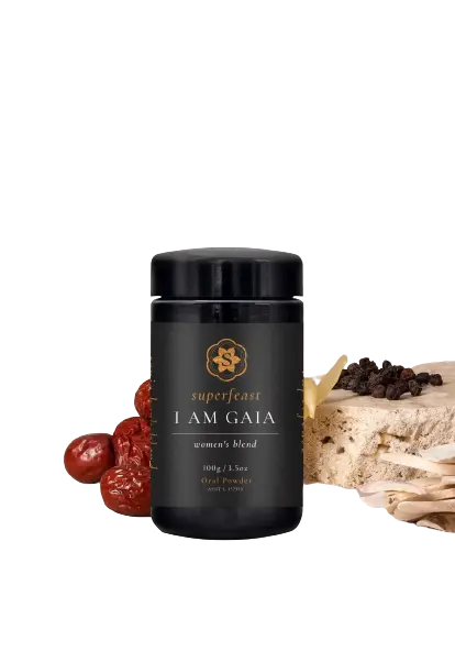 superfeast I am Gaia