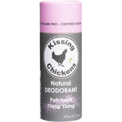 Deodorant Stick - Patchouli & Ylang Ylang 60g