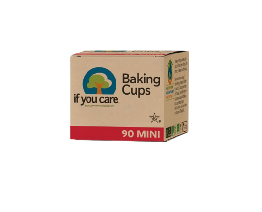 Baking Cups - Mini