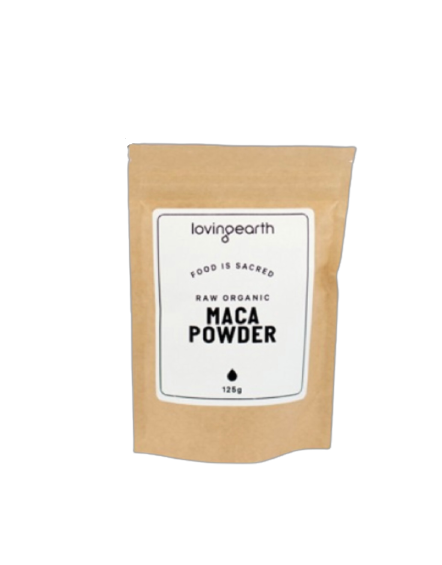 Raw Organic Maca Powder