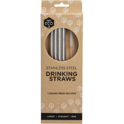 Stainless Steel Drinking Straws