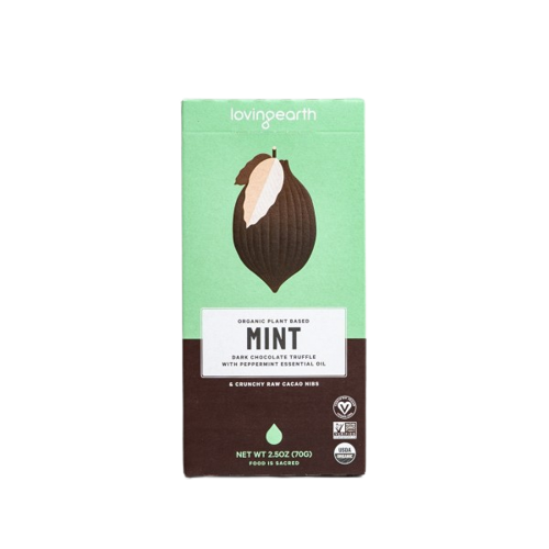 Crunchy Mint Chocolate