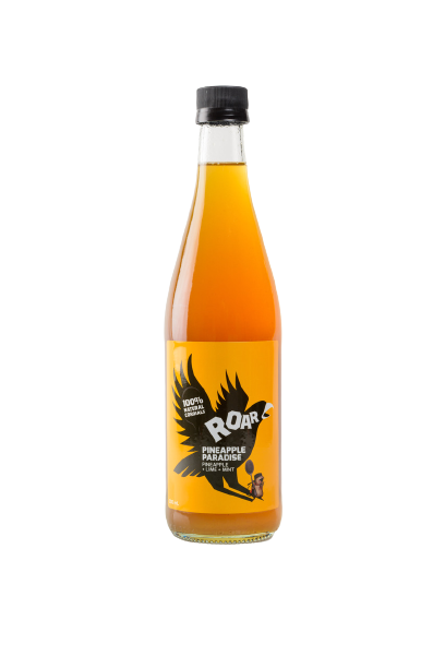 Natural Cordial - Pineapple Paradise